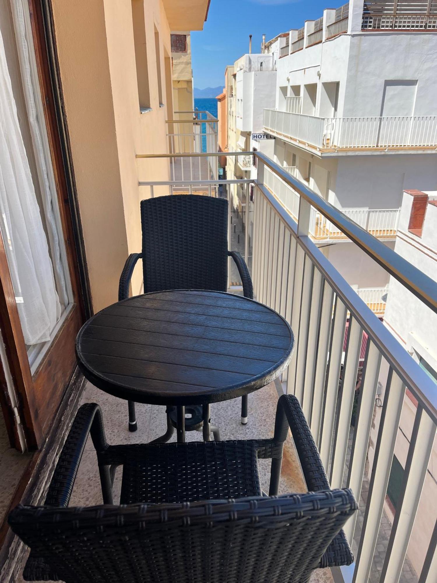 Appartement Ideal Centre Historique L' Escala 외부 사진