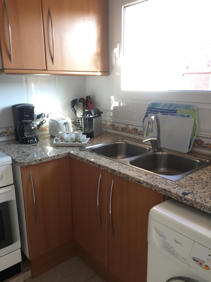 Appartement Ideal Centre Historique L' Escala 외부 사진